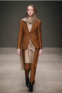 21DOT12 | The Twenty One Twelve Fall 2019 Ready-to-Wear / 21DOT12 | The Twenty One Twelve осень-зима 2019 / Неделя моды: Москва